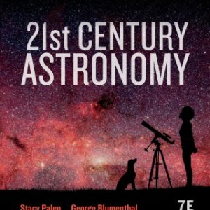 21st Century Astronomy: Stars & Galaxies Ebook 7th Edition - Original PDF