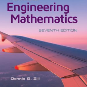 Advanced Engineering Mathematics 7th Edition - Original PDF