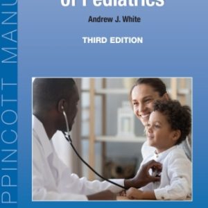 Washington Manual of Pediatrics 3rd Edition - Original PDF