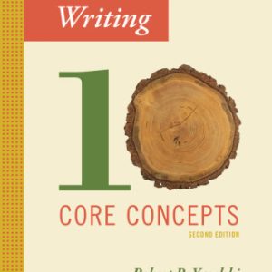 Writing: Ten Core Conceptss 2nd Edition - Original PDF