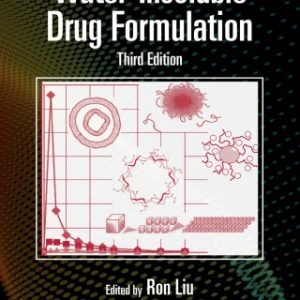 Water-Insoluble Drug Formulation 3rd Edition - Original PDF