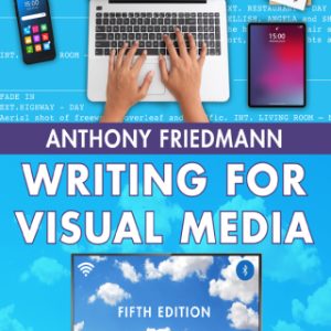 Writing for Visual Media 5th Edition - Original PDF