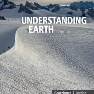 Understanding Earth 8th Edition - Original PDF