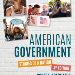 American Government: Stories of a Nation 4th Edition - Original PDF