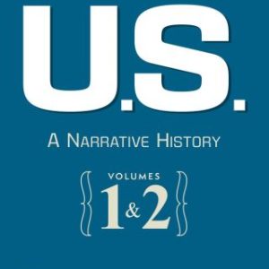 US: A Narrative History 9th Edition - Original PDF