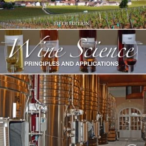 Wine Science: Principles and Applications 5th Edition - Original PDF