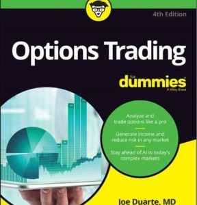 Trading Options For Dummies 4th edition - Original PDF