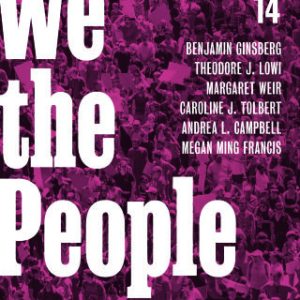 We the People (Core Fourteenth Edition) 14th Edition - Original PDF