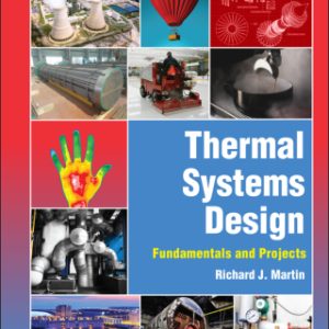 Thermal Systems Design: Fundamentals and Projects 2nd Edition - Original PDF