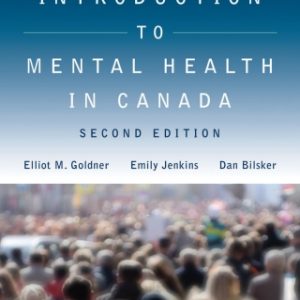 A Concise Introduction to Mental Health in Canada 2nd Edition - Original PDF