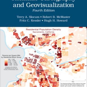 Thematic Cartography and Geovisualization 4th Edition - Original PDF