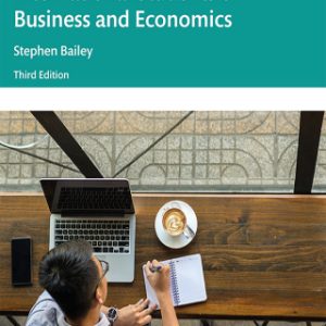 Academic Writing for International Students of Business and Economics 3rd Edition - Original PDF