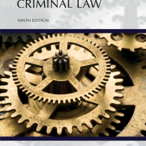 Understanding Criminal Law, Ninth Edition 9th Edition - Original PDF