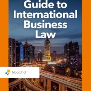 A Basic Guide to International Business Law 5th Edition - Original PDF