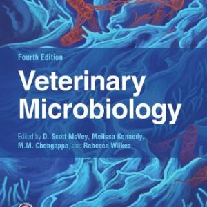 Veterinary Microbiology 4th Edition - Original PDF