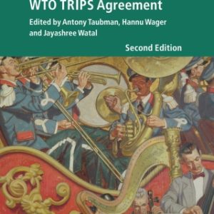 A Handbook on the WTO TRIPS Agreement 2nd Edition - Original PDF