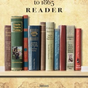 United States History to 1865 Reader 4th Edition - Original PDF