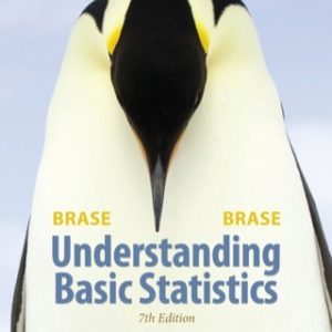 Understanding Basic Statistics 7th Edition - Original PDF