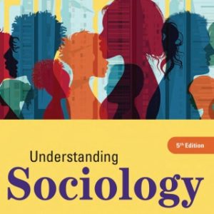 Understanding Sociology 5th Edition - Original PDF