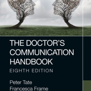 (Instant Download) The Doctor's Communication Handbook, 8th Edition - Original PDF