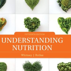 Understanding Nutrition 15th Edition - Original PDF