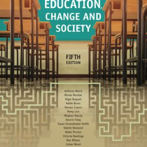 aEducation, Change & Society 5e EB 5th Edition - Original PDF