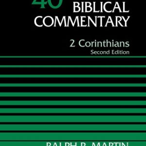 2 Corinthians, Volume 40 2nd Edition Second Edition - Original PDF