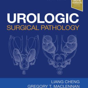 Urologic Surgical Pathology 4th Edition by Liang Cheng - Original PDF