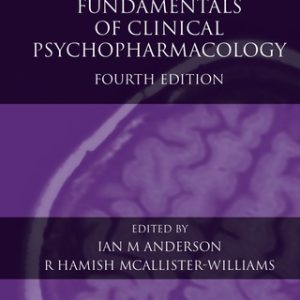 (Instant Download) Fundamentals of Clinical Psychopharmacology 4th Edition - Original PDF