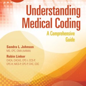 Understanding Medical Coding: A Comprehensive Guide 4th Edition - Original PDF