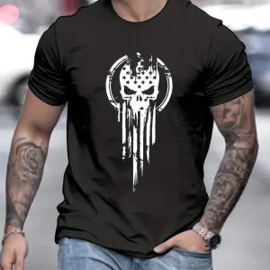 Skull T-shirt